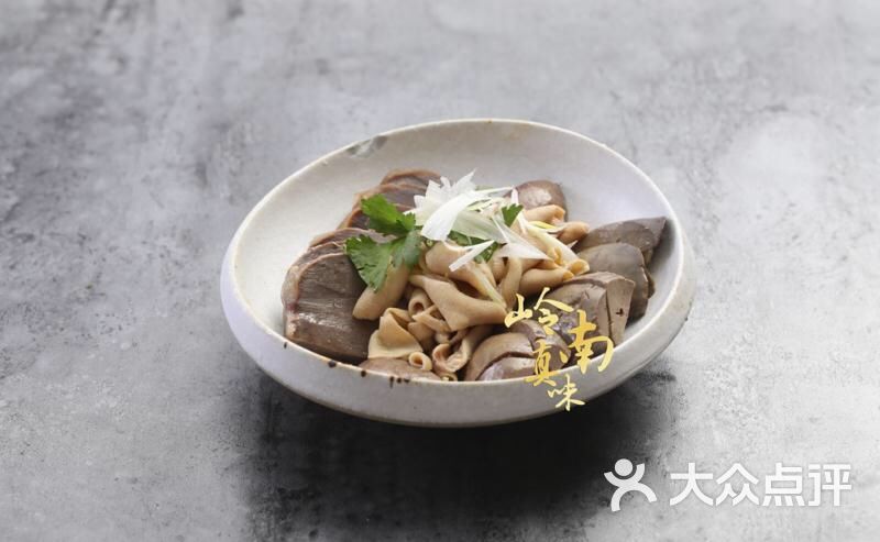 卤水鹅三宝
