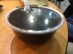 芝麻糊-百花传统甜品店(原址店)