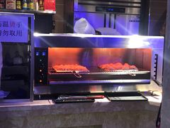 -乔哥铭洋海鲜自助(皇城恒隆广场店)