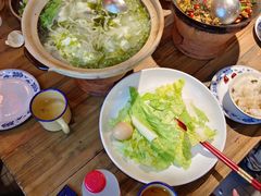 -寨子里的钵钵菜-湘西山里菜(火车站店)