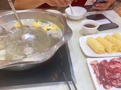 -潮悦牛肉火锅城(水贝店)