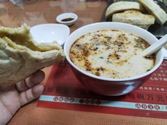羊汤烧饼-教师之家赵家羊汤馆(东青龙街店)