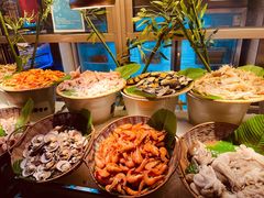 -星伦多自助料理(爱琴海店)