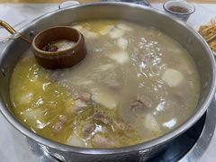 -朴小妹人参鸡汤火锅(长白山万达店)