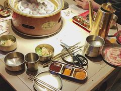 -西塔老太太泥炉烤肉(温州首店万象城黑金店)