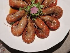 陈年花雕熟醉虾-蟹榭·本帮江浙菜·蟹宴(五角场合生汇商场店)