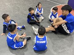 -东方启明星篮球培训(击掌校区)