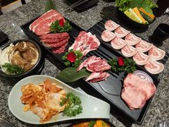 -汉拿山烤肉(东直门东方银座店)