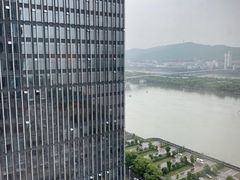 -长沙富力万达文华酒店