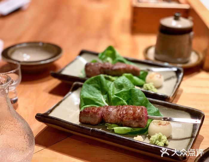 银座田舍家图片