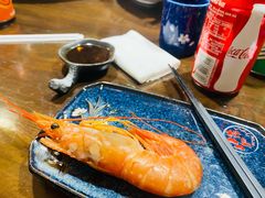 阿根廷红虾-松岛日本料理(汾江路店)