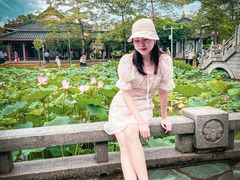 -惠州西湖丰渚园