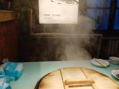 -鱼窝棚柴火铁锅炖(富山屯店)