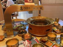 -闻老头·菊花炭烤肉(D11店)