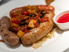 香肠拼盘-夏朵花园(复兴西路店)