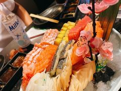 -熊出没日本烧肉放题