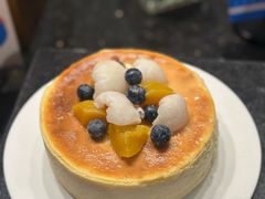 -岷山饭店-芝芝自助餐厅