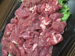 生牛肉-乡土黄·鲜牛肉火锅·小龙虾(兴业街店)