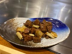 -大渔铁板烧(中山路八佰伴店)
