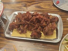 -破店肥哈·东北烧烤·夜宵(南山保利店)