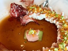 -世博源公馆·本帮融合菜·主题包厢·江景餐厅