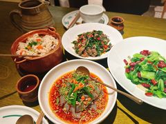 -一坐一忘云南菜(卓悦中心)