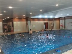 -海兰云天度假区温泉