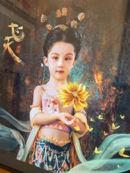 点击看大图 -倾城宝贝儿童摄影(浦东金谊店)
