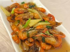 油爆虾-玲珑餐厅(陕西南路店)