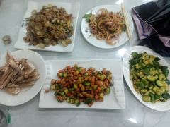 -聚德福海鲜家常菜(刘庄店)