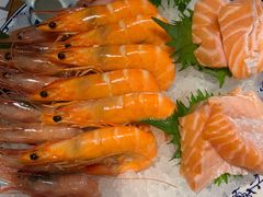 生鱼中拼-德川家日本料理(中关村寰太大厦店)