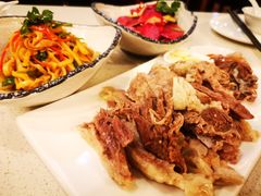 手抓羊肉-伊祥·敦煌楼
