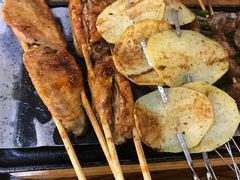 -撸啊撸铁签小肉(车站南路店)