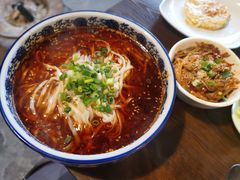 鱼香兔丝面-下面馆