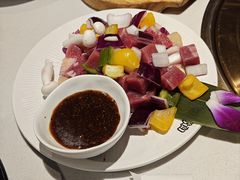 -韩时烤肉(枫蓝店)