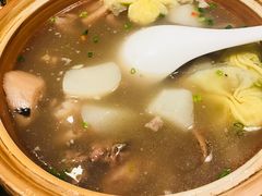 -東舍食唐精品陕菜馆