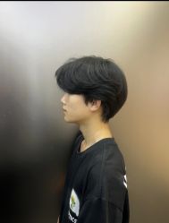 -藤野造型烫染·漂发