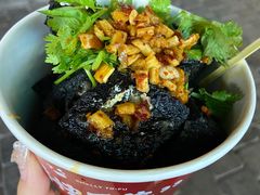 -黑色经典臭豆腐·湖南特产(坡子街特产局店)