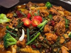-虎丫炒鸡(西安熙地港店)