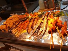 -晶丽香榭自助餐(南京大饭店)