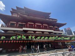 -新加坡佛牙寺龙华院