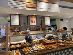 面包甜点陈列柜-Luneurs(幸福里店)