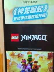 -乐高授权专卖店(鲁能城购物中心店)