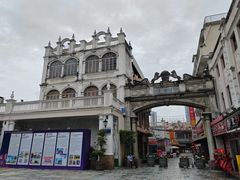 -孙文西路步行街