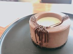 巧克力慕斯-ChanDu躔度咖啡(灯塔店)
