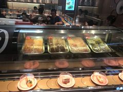 -争鲜回转寿司(太阳宫凯德PLUS店)