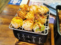 火炙波波寿司-仙隐小鹿中華の日料(正弘城店)