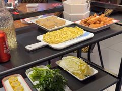 -阿润打边炉·鲜切鸡煲(华漕店)