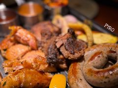 烤肉小拼盘-火鬼 PYRO(五道口店)