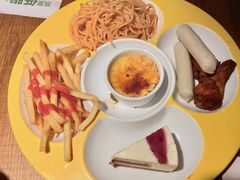 -半秋山西餐厅(范湖万达广场店)